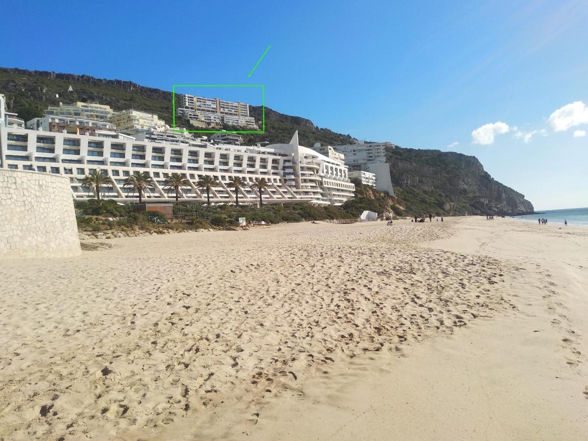 Edificio Panoramico - Falesia De Sesimbra Exterior foto