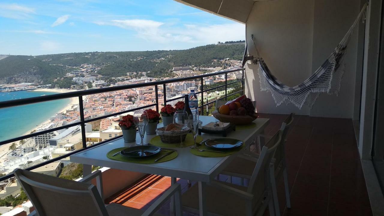 Edificio Panoramico - Falesia De Sesimbra Exterior foto
