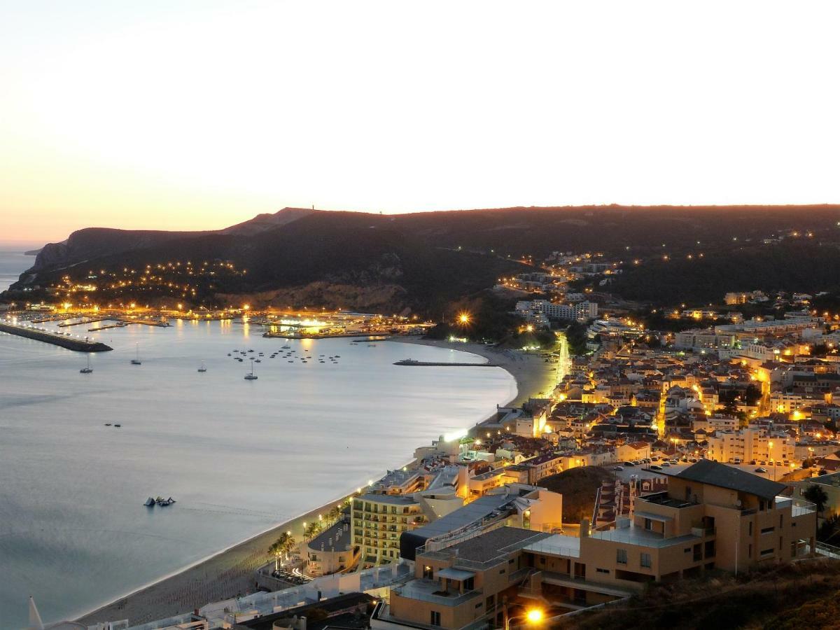 Edificio Panoramico - Falesia De Sesimbra Exterior foto